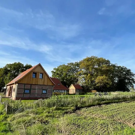 Artlandscheune 1719 Holiday home