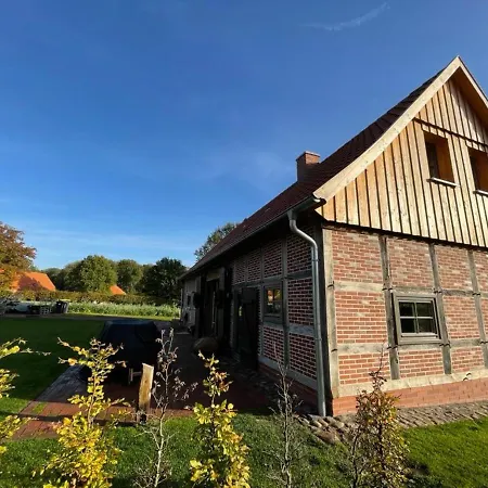 Holiday home Artlandscheune 1719