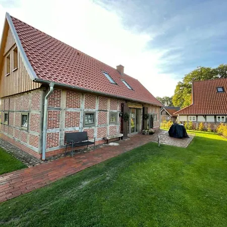 Holiday home Artlandscheune 1719 *