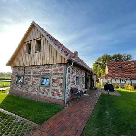 Artlandscheune 1719 Prázdninový dům *