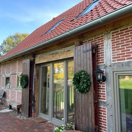 Holiday home Artlandscheune 1719