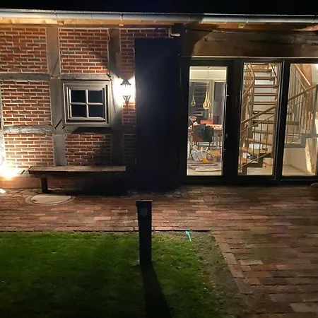 Casa vacanze Artlandscheune 1719 Menslage