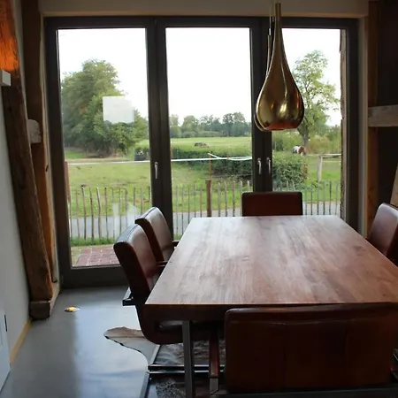 Artlandscheune 1719 Casa vacanze Menslage