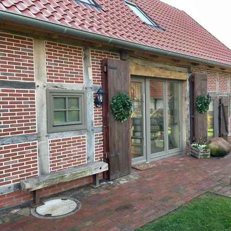 Artlandscheune 1719 Holiday home Menslage