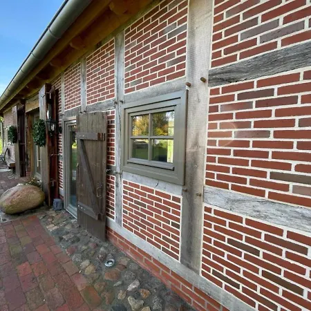 Artlandscheune 1719 Prázdninový dům