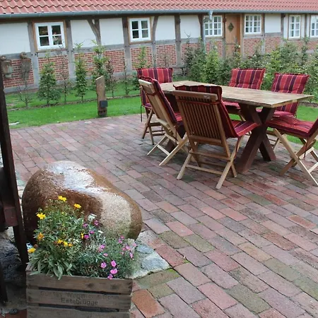 Holiday home Artlandscheune 1719