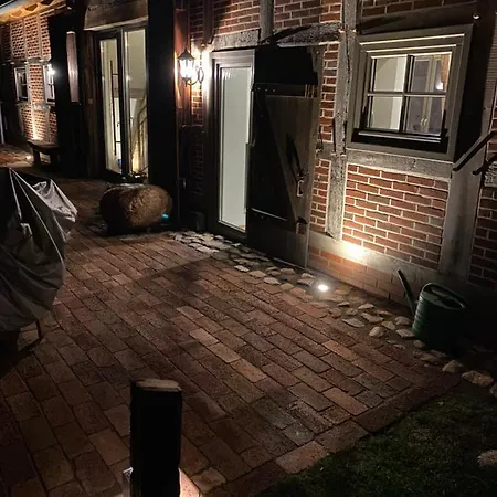 Casa vacanze Artlandscheune 1719 Menslage