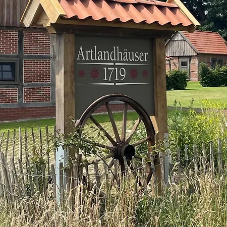 Artlandscheune 1719 *