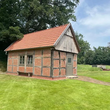 Artlandscheune 1719 Menslage