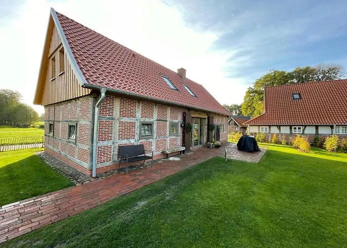 Дом отдыха Artlandscheune 1719 *