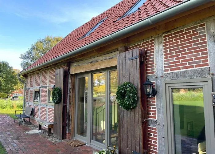 Дом отдыха Artlandscheune 1719