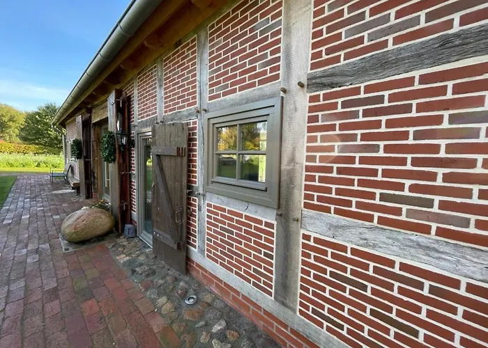 Artlandscheune 1719 Hébergement de vacances