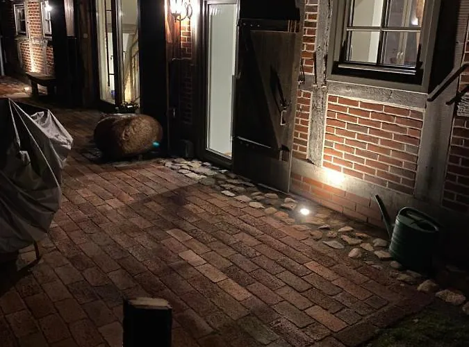 Дом отдыха Artlandscheune 1719 Menslage