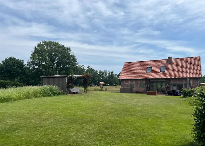 Artlandscheune 1719 *