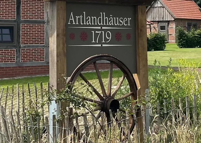 Artlandscheune 1719 *