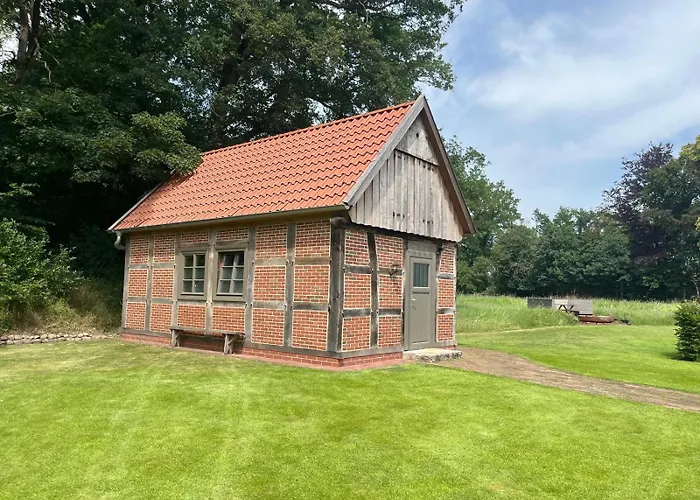 Artlandscheune 1719 Menslage